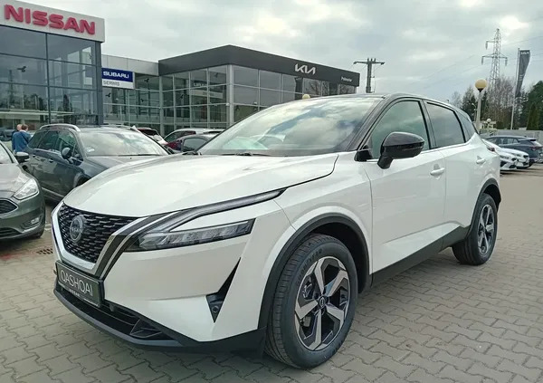 dobczyce Nissan Qashqai cena 150000 przebieg: 10, rok produkcji 2023 z Dobczyce